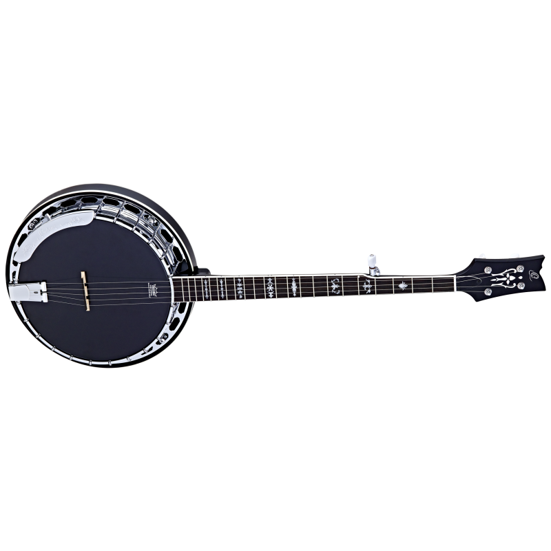 Banjo Ortega OBJ650-SBK