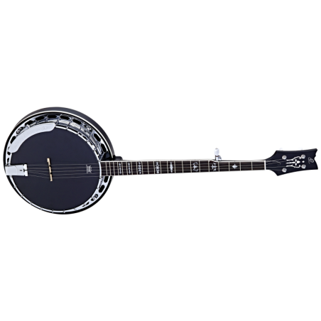 Banjo Ortega OBJ650-SBK