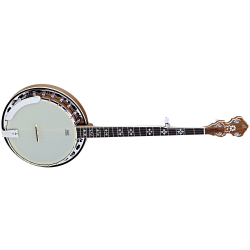 5-keelne bandžo (banjo) Ortega OBJ550W-SNT