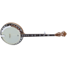 Banjo Ortega OBJ550W-SNT