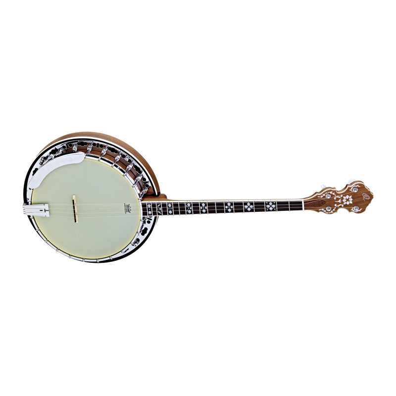 Banjo Ortega OBJ550WTE-SNT