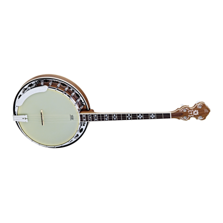 Banjo Ortega OBJ550WTE-SNT