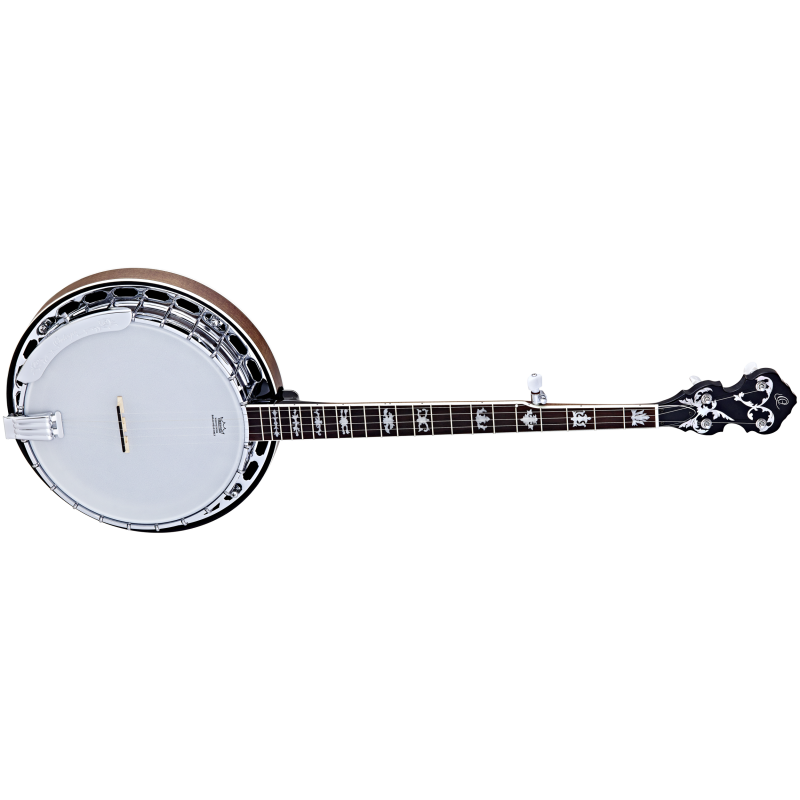 5-keelne bandžo (banjo) Ortega OBJ750-MA
