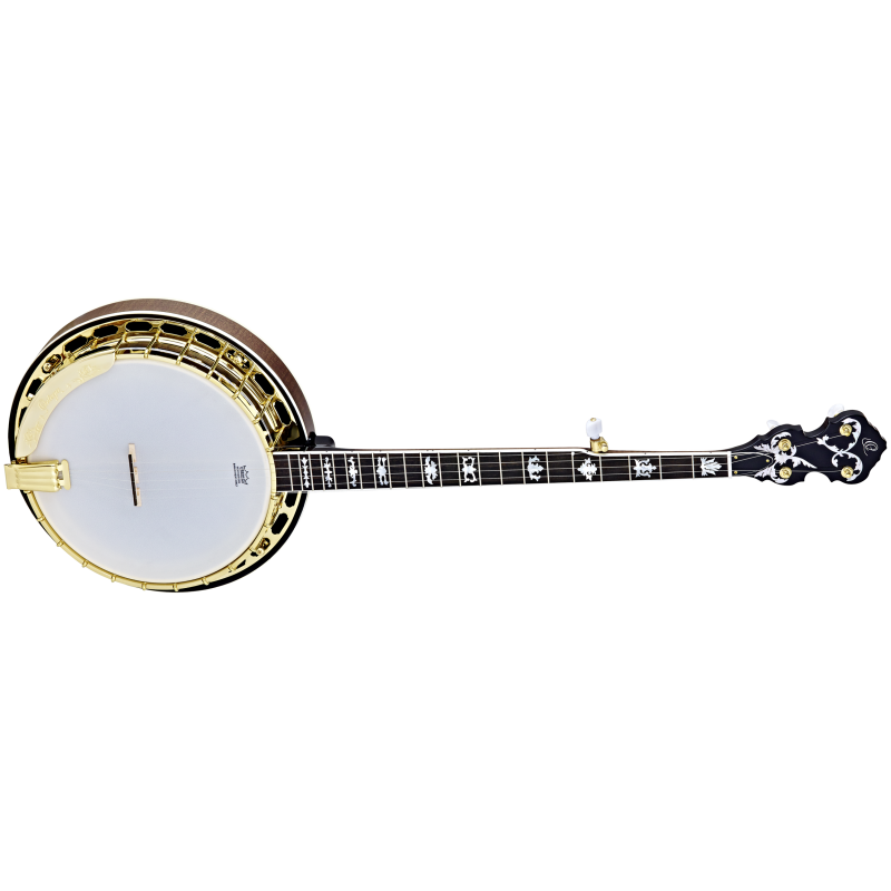 5-keelne bandžo (banjo) Ortega OBJ950-FMA