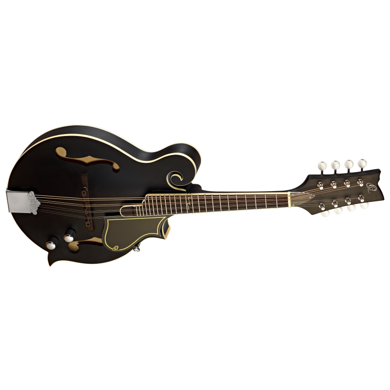 Ortega mandolin RMFE40SBK