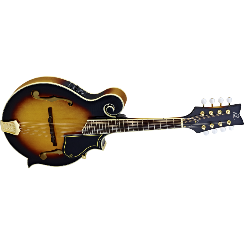 Ortega mandolin RMFE90TS