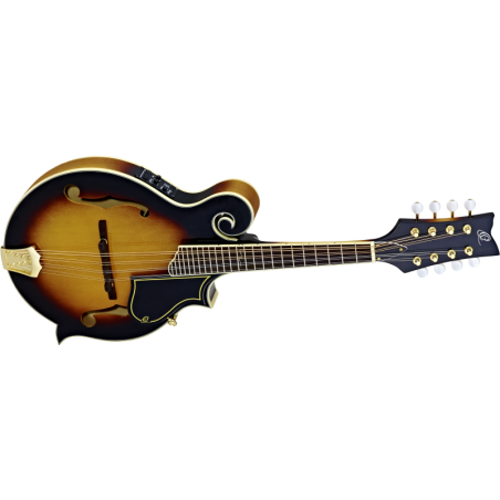 Ortega mandolin RMFE90TS
