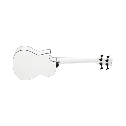 Acoustic Bass Guitar Ortega D-WALKER-WH