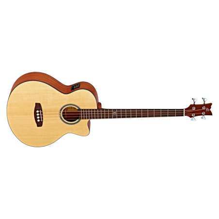 Acoustic Bass Guitar Ortega D538-4