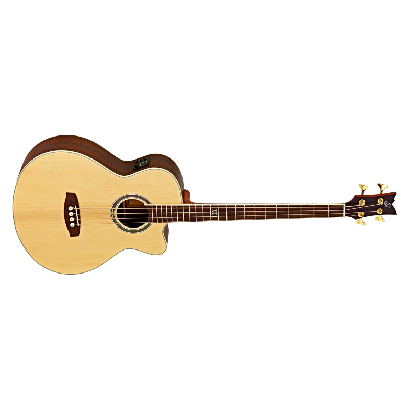 Elektroakustiline basskitarr Ortega D558-4