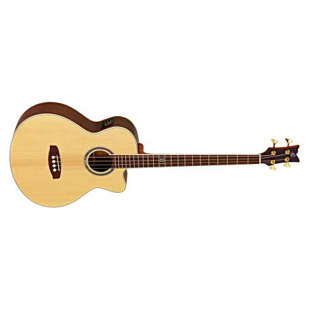 Acoustic Bass Guitar Ortega D558-4
