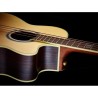 Acoustic Bass Guitar Ortega D558-4