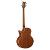 Acoustic Bass Guitar Ortega D1-4