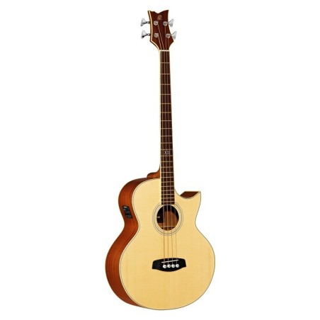 Acoustic Bass Guitar Ortega D1-4