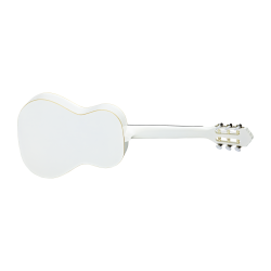1/2 guitar Ortega R121-1/2WH