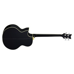 Acoustic Bass Guitar Ortega D1-4BK