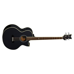 Acoustic Bass Guitar Ortega D1-4BK