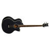 Acoustic Bass Guitar Ortega D1-4BK
