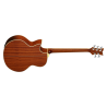 Acoustic Bass Guitar Ortega D1-5