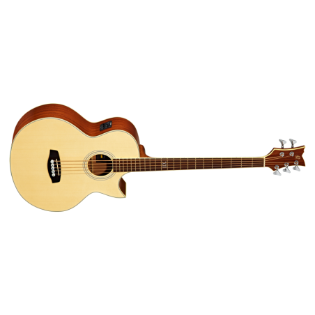 Acoustic Bass Guitar Ortega D1-5