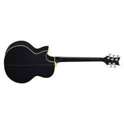 Acoustic Bass Guitar Ortega D1-5-BK