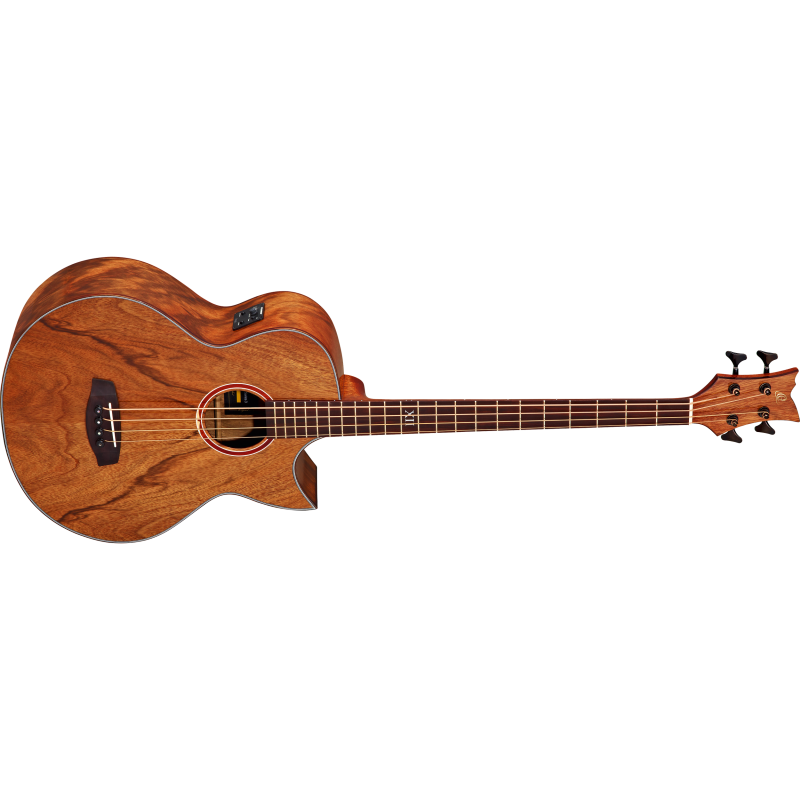 Acoustic Bass Guitar Ortega D3C-4