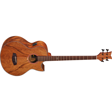 Acoustic Bass Guitar Ortega D3C-4