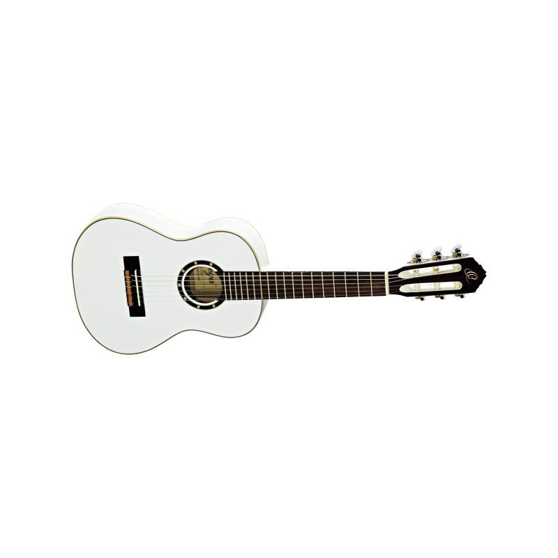 1/4 guitar Ortega R121-1/4WH