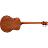 Acoustic Bass Guitar Ortega D3NC-4