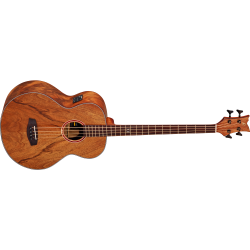 Acoustic Bass Guitar Ortega D3NC-4