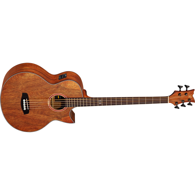 Acoustic Bass Guitar Ortega D3C-5