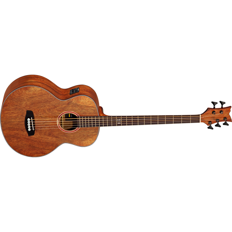 Acoustic Bass Guitar Ortega D3NC-5