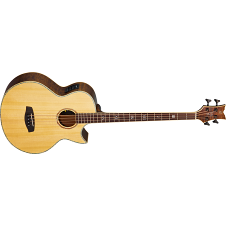 Acoustic Bass Guitar Ortega KTSM-4