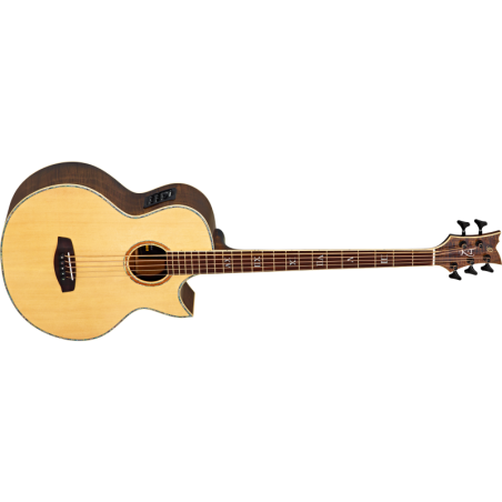 Acoustic Bass Guitar Ortega KTSM-5