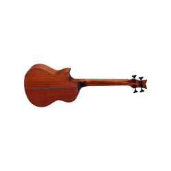 Elektroakustiline bass ukulele Ortega PM-SHAMAN