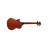 Electro acoustic bass ukulele Ortega PM-SHAMAN
