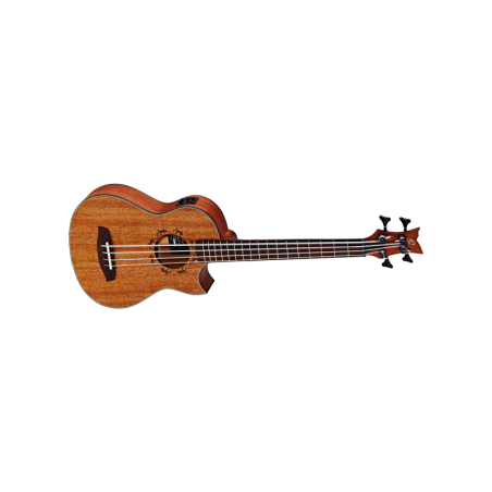 Elektroakustiline bass ukulele Ortega PM-SHAMAN