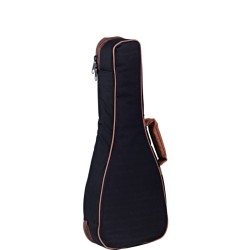 Electro acoustic bass ukulele Ortega PM-SHAMAN