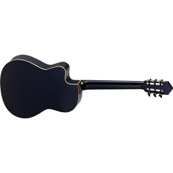 Classical guitar Ortega RCE138-4BK