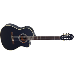 Classical guitar Ortega RCE138-4BK