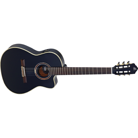 Classical guitar Ortega RCE138-4BK