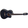 Classical guitar Ortega RCE138-4BK