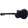 Classical guitar Ortega RCE138-4BK-L
