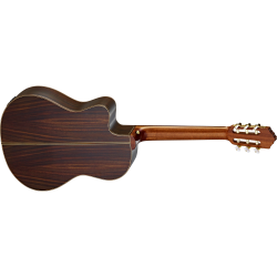 Electro acustic classical guitar Ortega R158SN