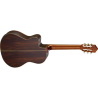 Electro acustic classical guitar Ortega R158SN