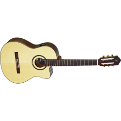 Electro acustic classical guitar Ortega R158SN