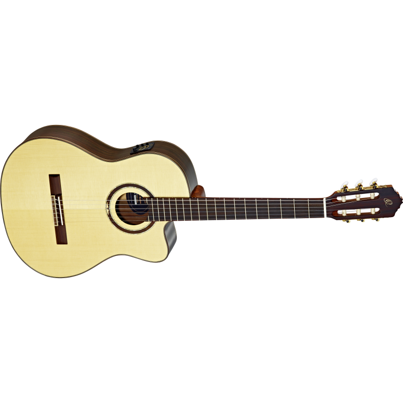 Electro acustic classical guitar Ortega R158SN