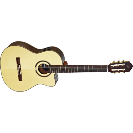 Electro acustic classical guitar Ortega R158SN