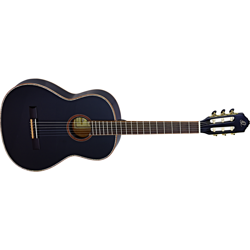 Klassikaline kitarr 4/4 - Ortega R221SNBK