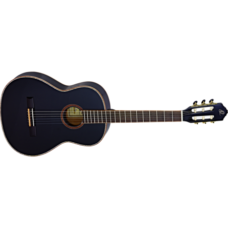 Klassikaline kitarr 4/4 - Ortega R221SNBK